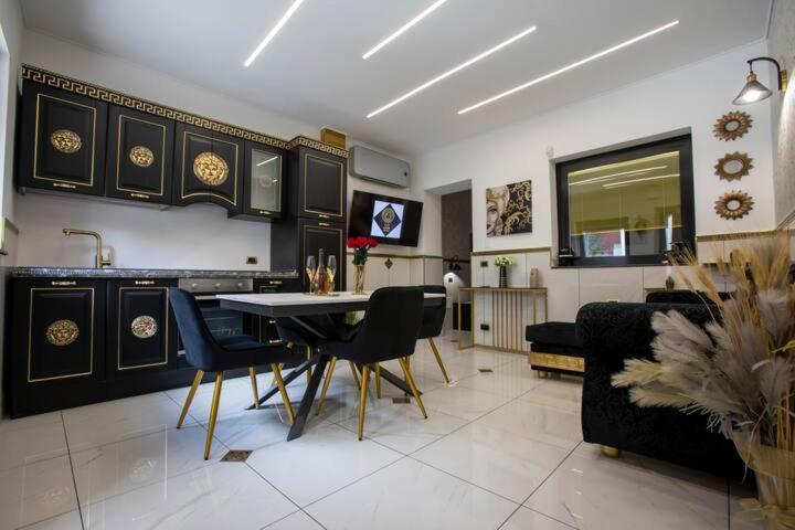 Gd Luxury Suite Randazzo Exterior foto