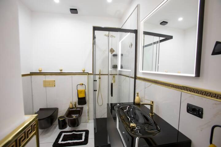 Gd Luxury Suite Randazzo Exterior foto