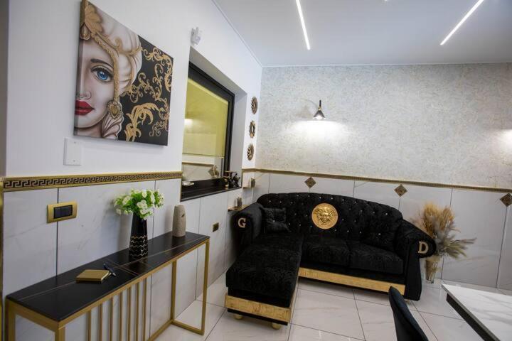 Gd Luxury Suite Randazzo Exterior foto
